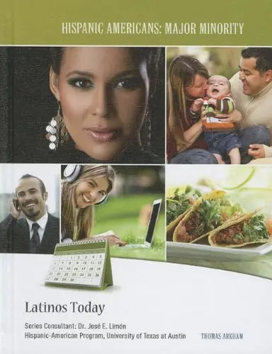 Cover of Latinos Today