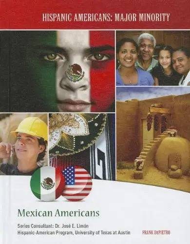 Cover of Mexican Americans