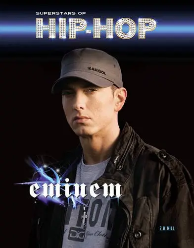 Cover of Eminem