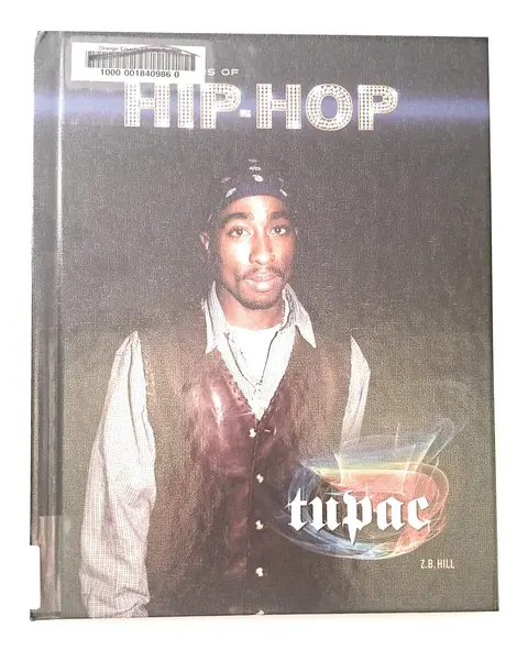 Cover of Tupac