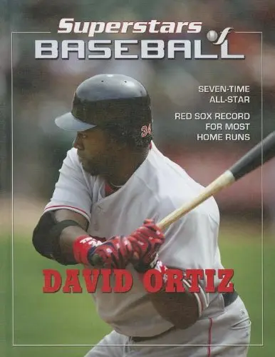 Cover of David Ortiz