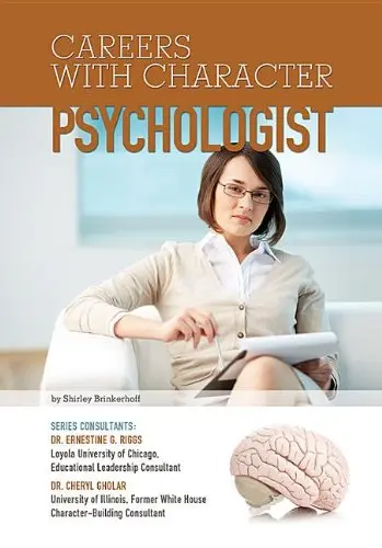 Cover of Psychologist