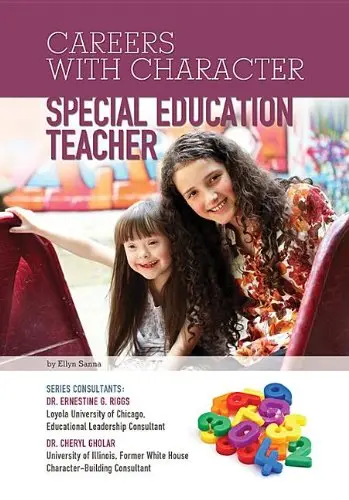 Cover of Special Education Teacher