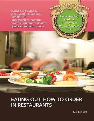 Cover of Eating Out