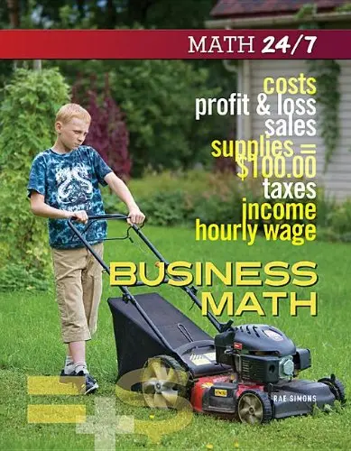 Cover of Business Math