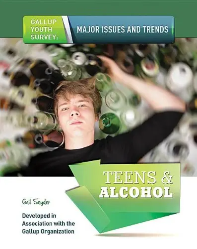 Cover of Teens & Alcohol