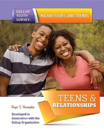 Cover of Teens & Relationships