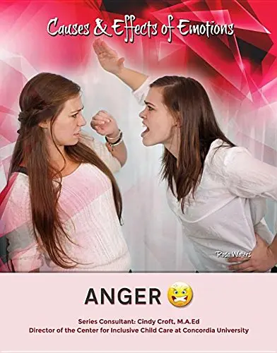 Cover of Anger