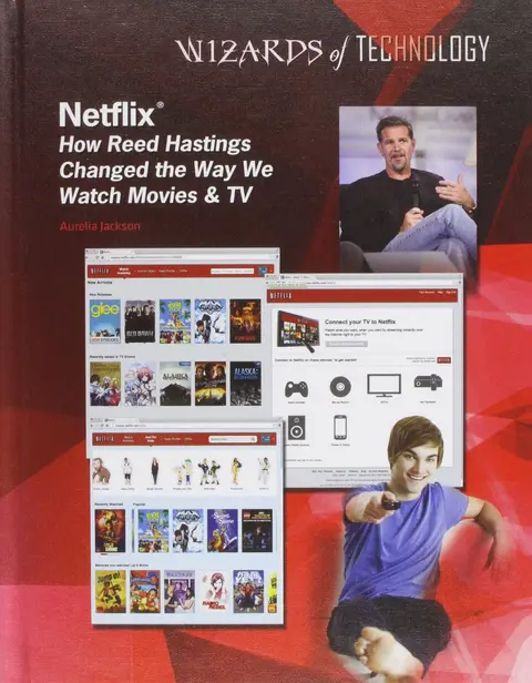 Cover of Netflix