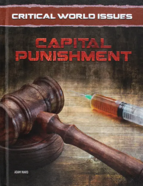 Cover of Captial Punishment