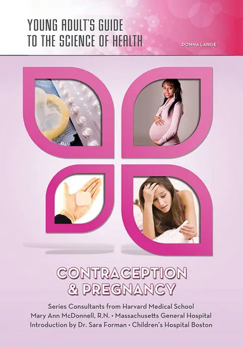 Cover of Contraception Pregnancy