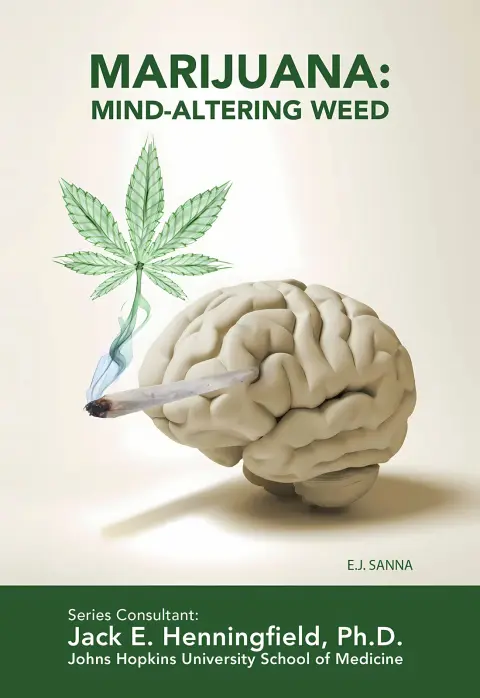 Cover of Marijuana