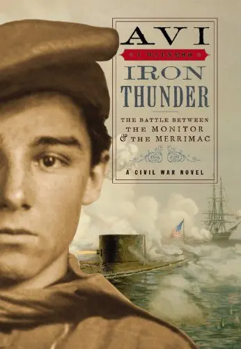 Cover of Iron Thunder