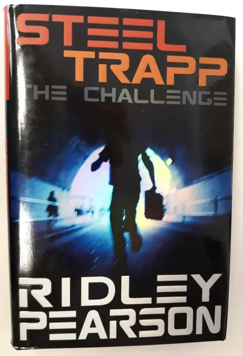 Cover of Steel Trapp
