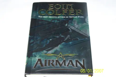 Cover of Airman