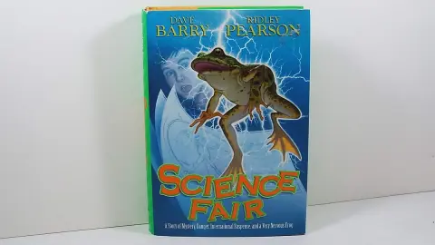 Cover of Science Fair