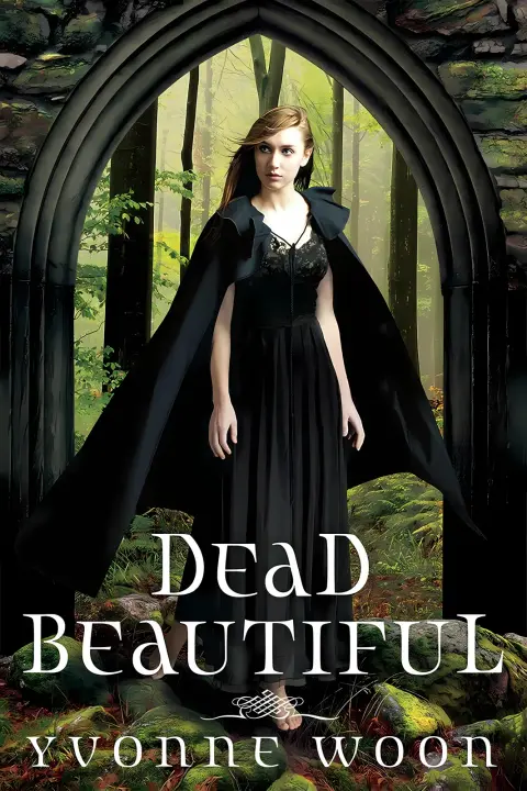 Cover of Dead beautiful