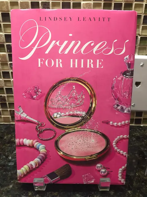 Cover of Princess for Hire