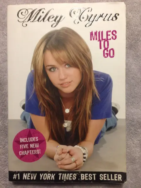 Cover of Miles to Go