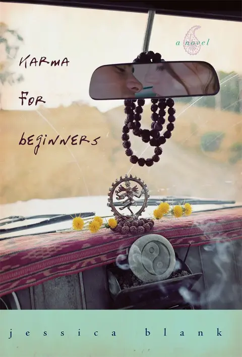 Cover of Karma for Beginners