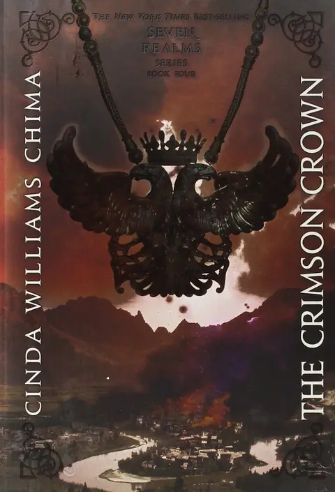 Cover of The Crimson Crown