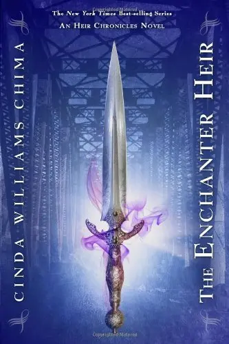 Cover of The Enchanter Heir