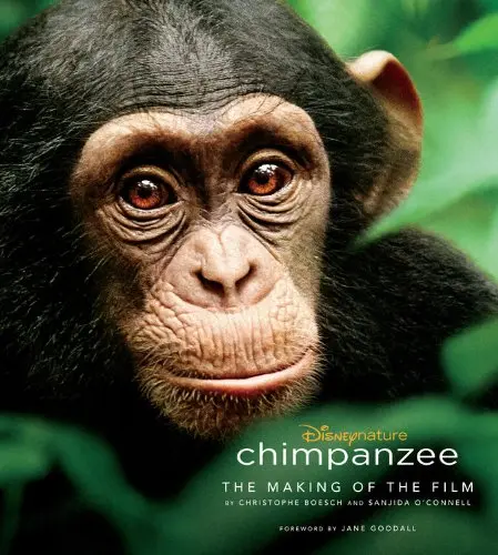 Cover of Chimpanzee