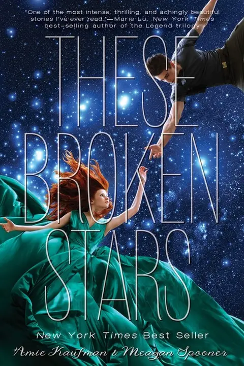Cover of These Broken Stars