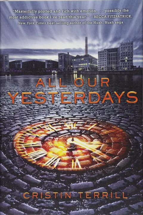 Cover of All Our Yesterdays