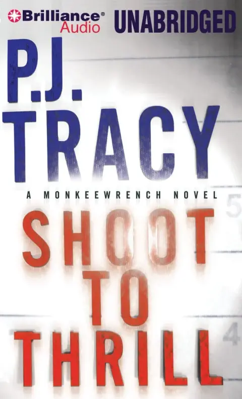 Cover of Shoot to Thrill