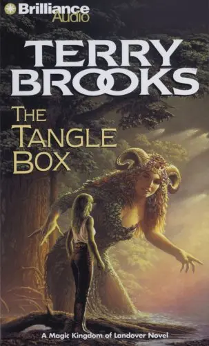 Cover of The Tangle Box