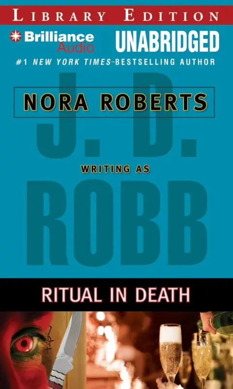 Cover of Ritual in Death