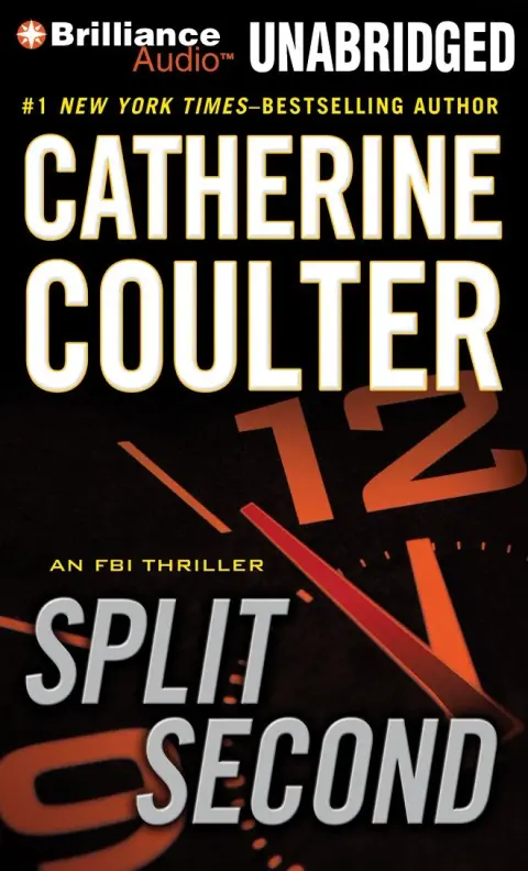 Cover of Split Second