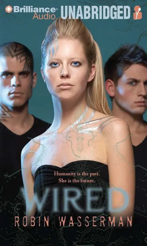 Cover of Wired