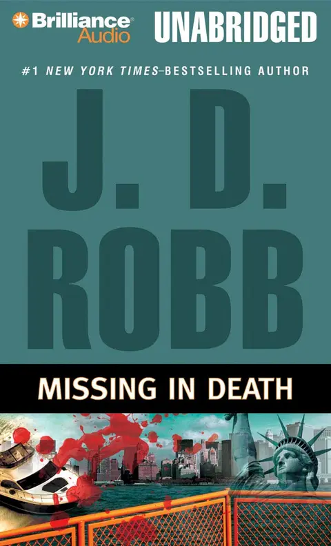 Cover of Missing in Death