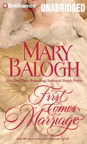 Cover of First Comes Marriage
