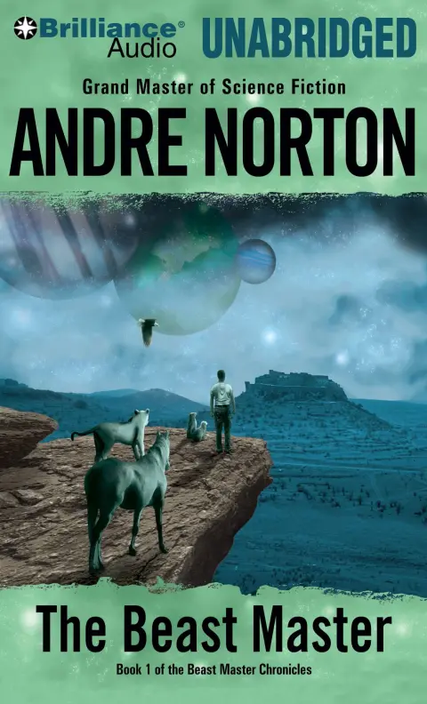 Cover of The Beast Master