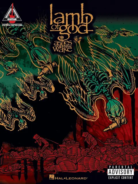 Cover of Lamb of God