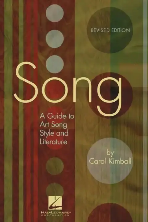 Cover of Song