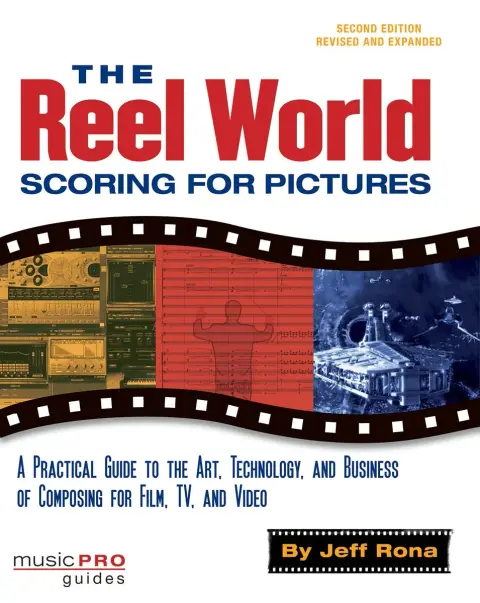 Cover of The Reel World
