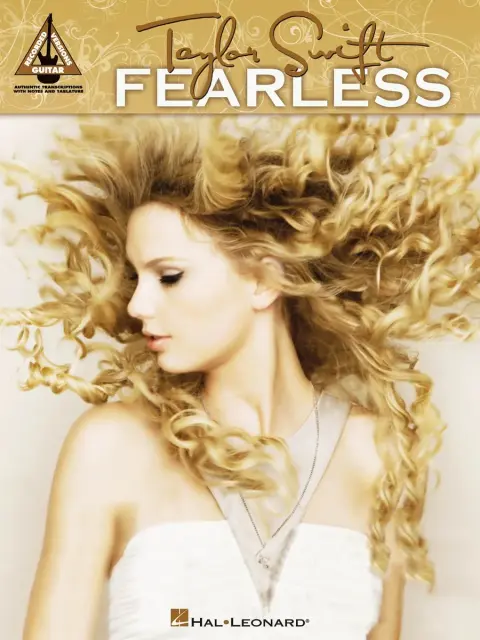 Cover of Taylor Swift - Fearless