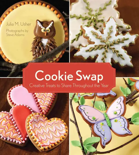 Cover of Cookie Swap