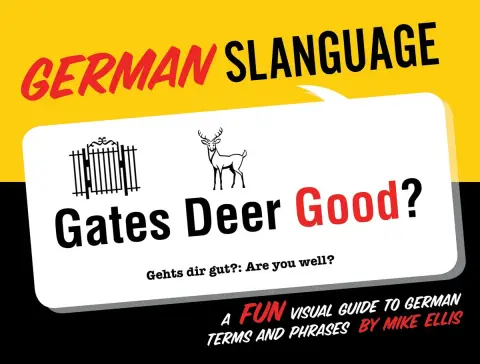 Cover of German Slanguage