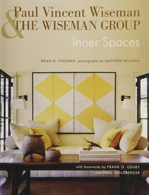 Cover of Inner Spaces
