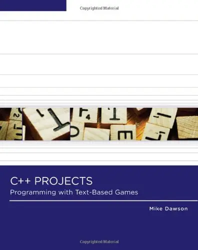 Cover of C++ Projects