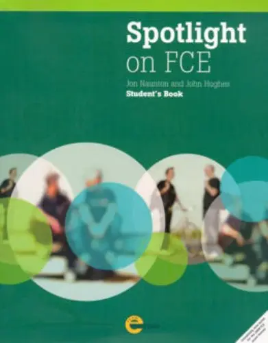 Cover of Spotlight on Fce