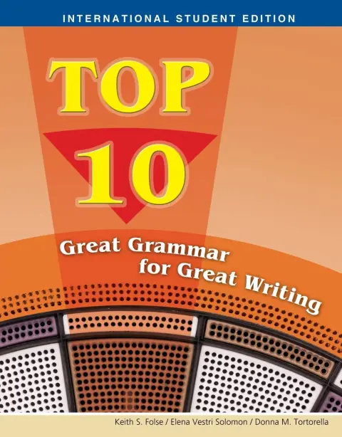 Cover of Intl Stdt Ed-Top 10