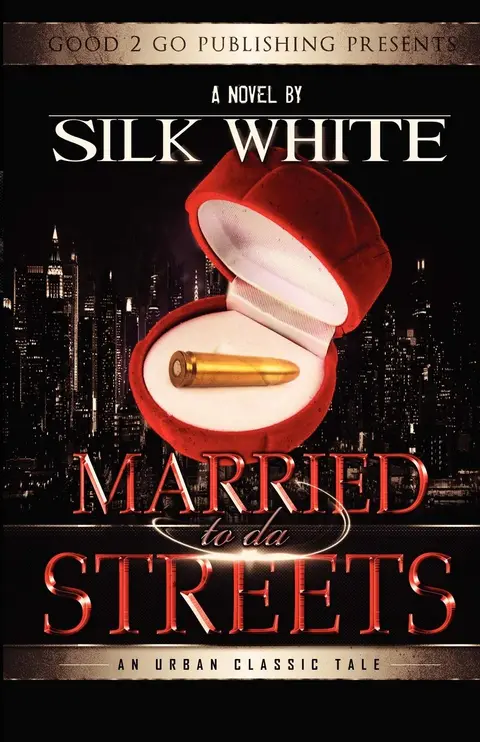 Cover of Married to Da Streets