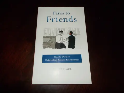 Cover of Fares to Friends