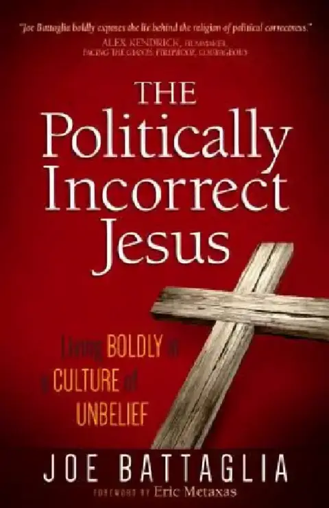 Cover of The Politically Incorrect Jesus